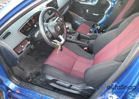 2023 Honda Civic Si from USA, damaged, VIN 2HGFE1E58PH475909